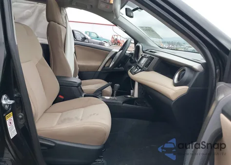 2015 Toyota Rav4 Xle из США, поврежденный, VIN 2T3RFREV7FW304672